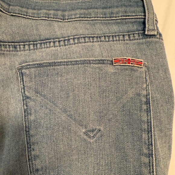 Hudson Jeans Suzzi Midrise Ankle Skinny Jeans | Women's Size 31 - Picture 9 of 12